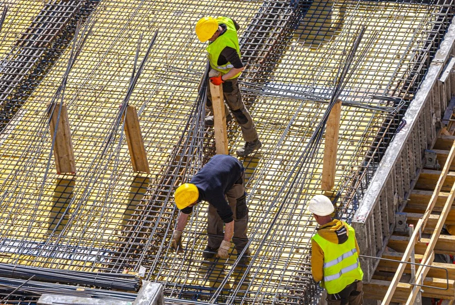 Kepez İnşaat Kalıpçısı