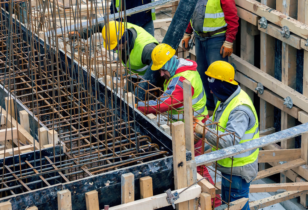 Kepez İnşaat Kalıpçısı